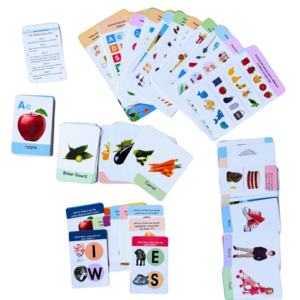 Educational Flash Cards Icon