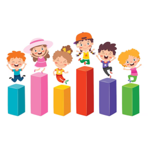 Interactive Charts & Infographics Icon