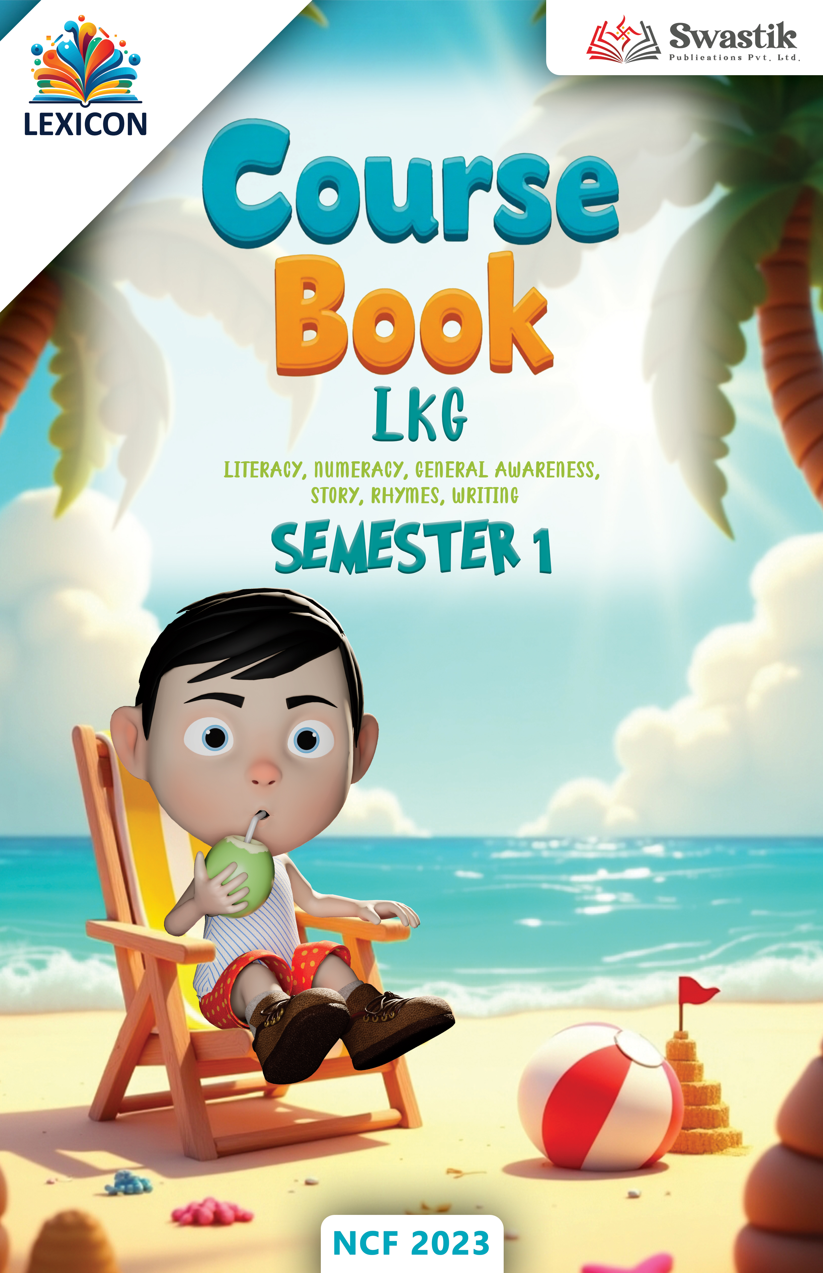 LEXICON LKG COURSE BOOK