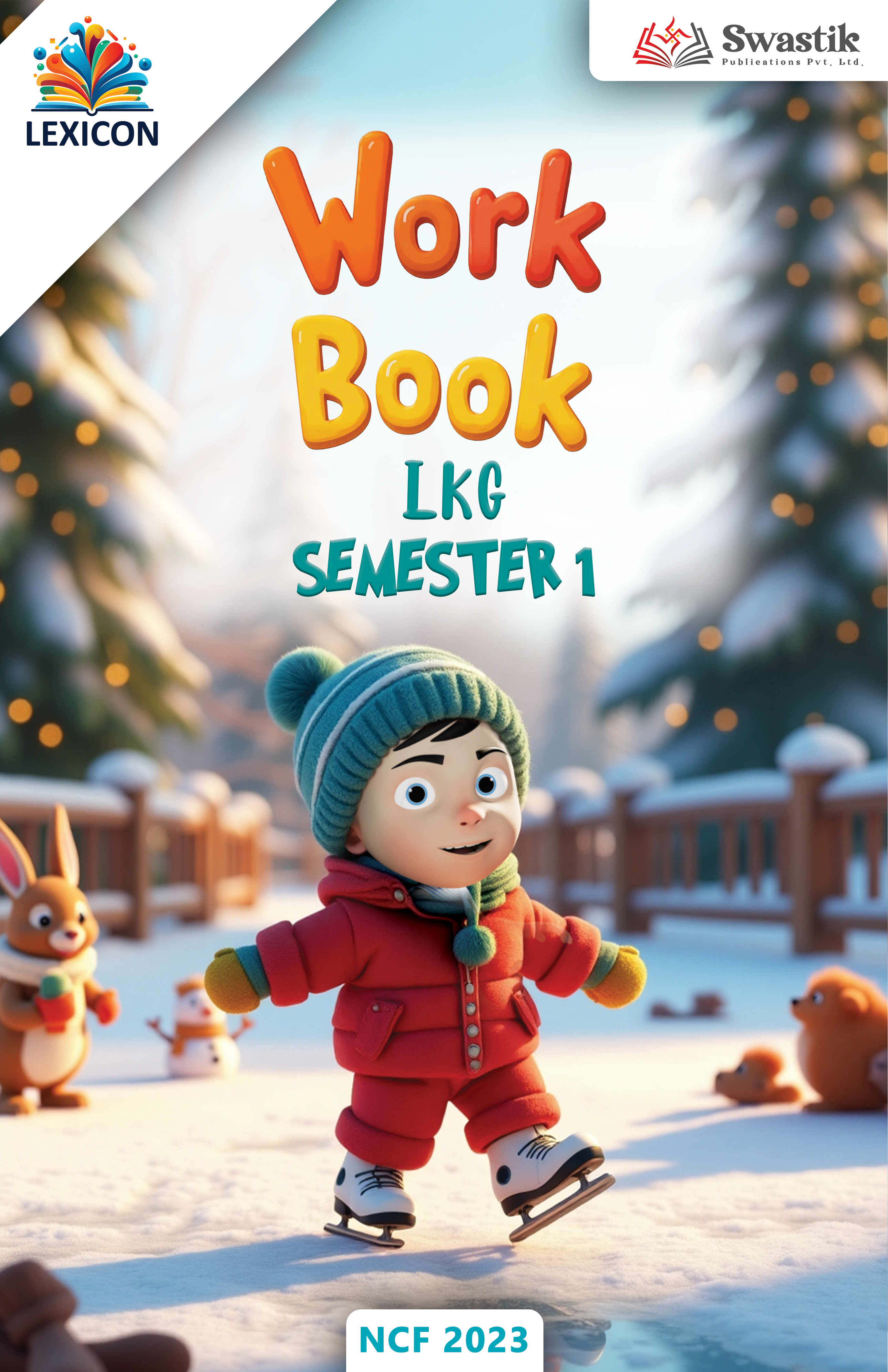 LEXICON LKG WORK BOOK