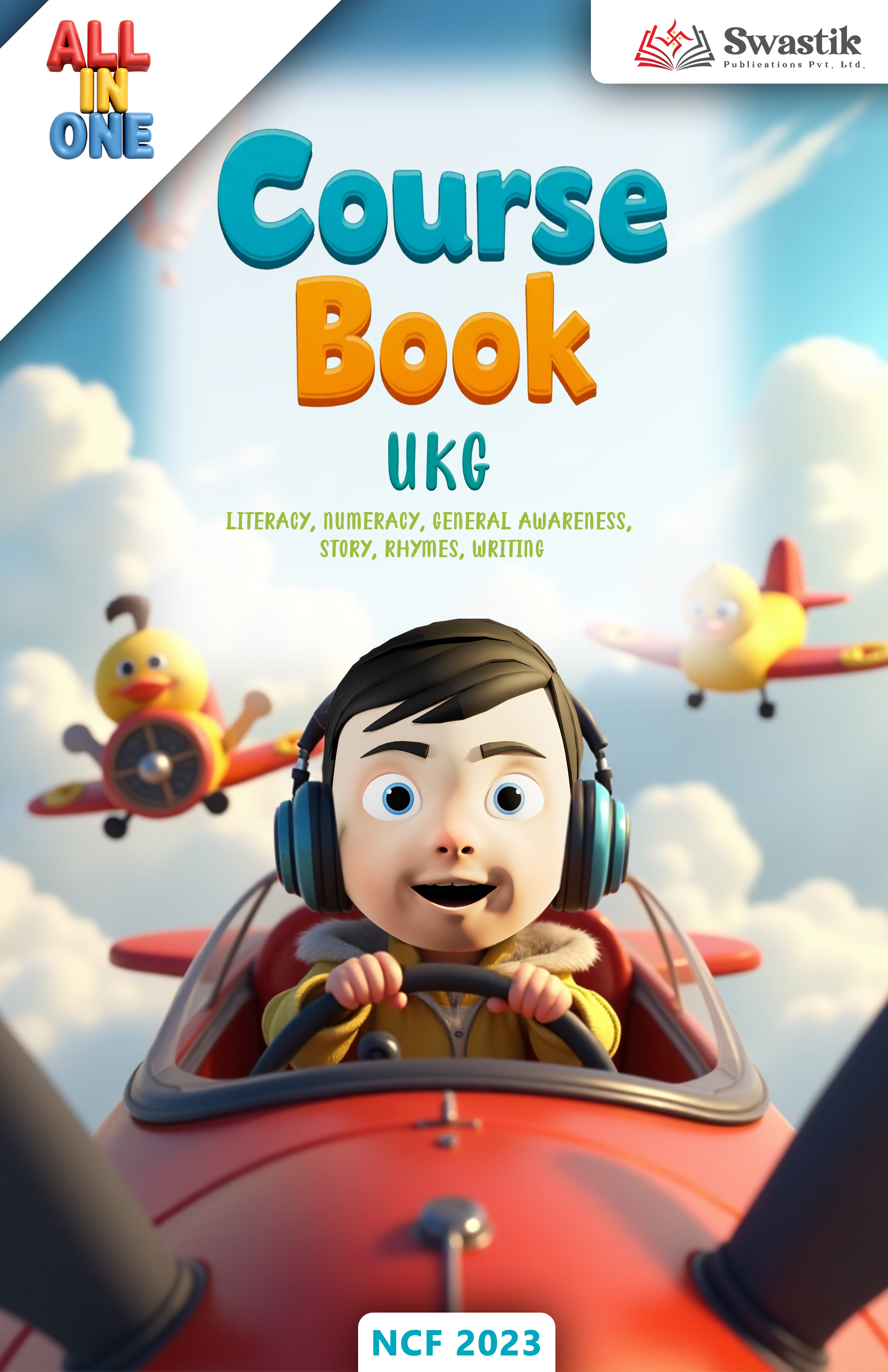 All In One UKG Course Book