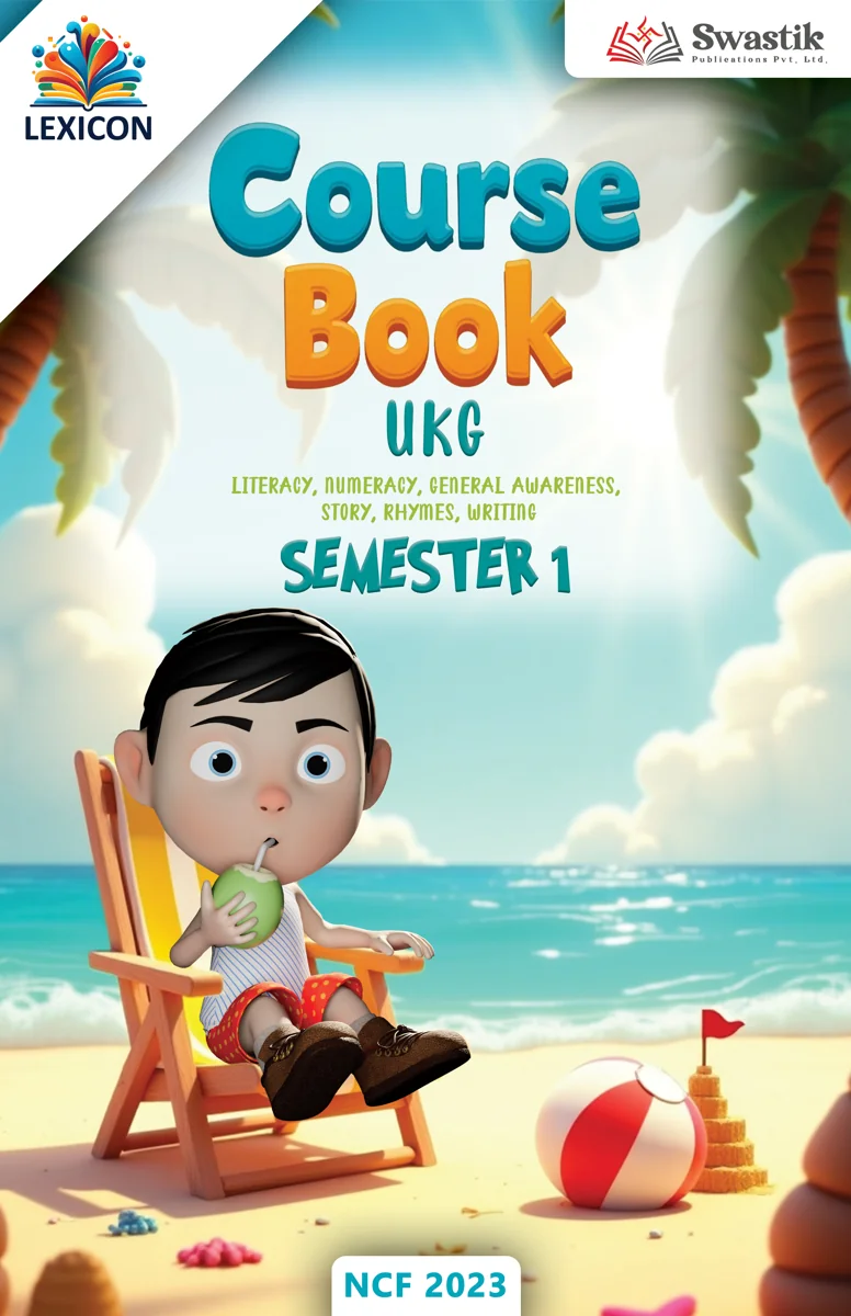 Lexicon UKG Course Book